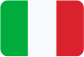 Guarnizioni di silicone Italiano